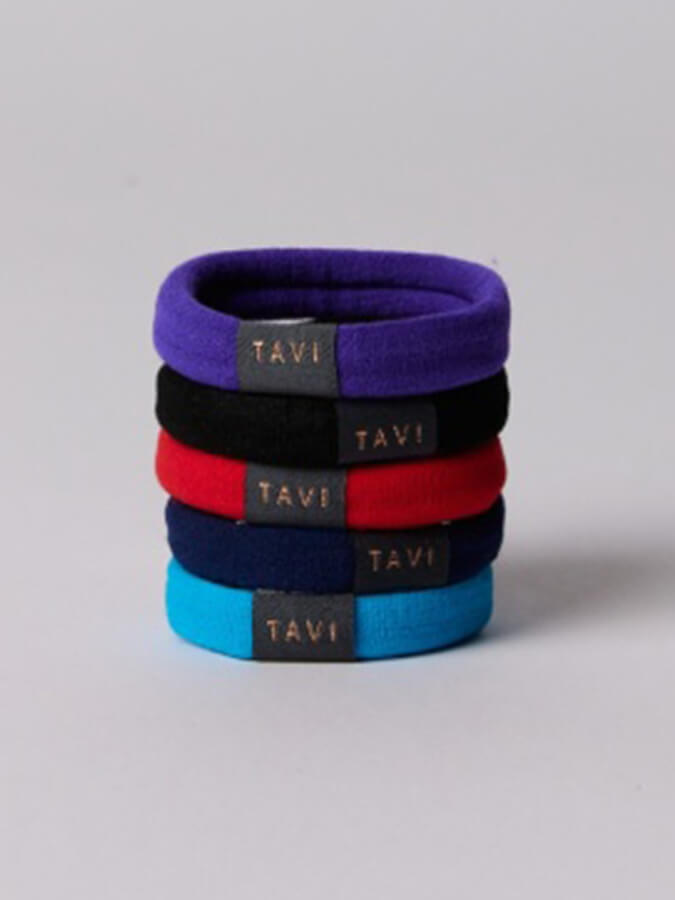 Tavi Hair Ties