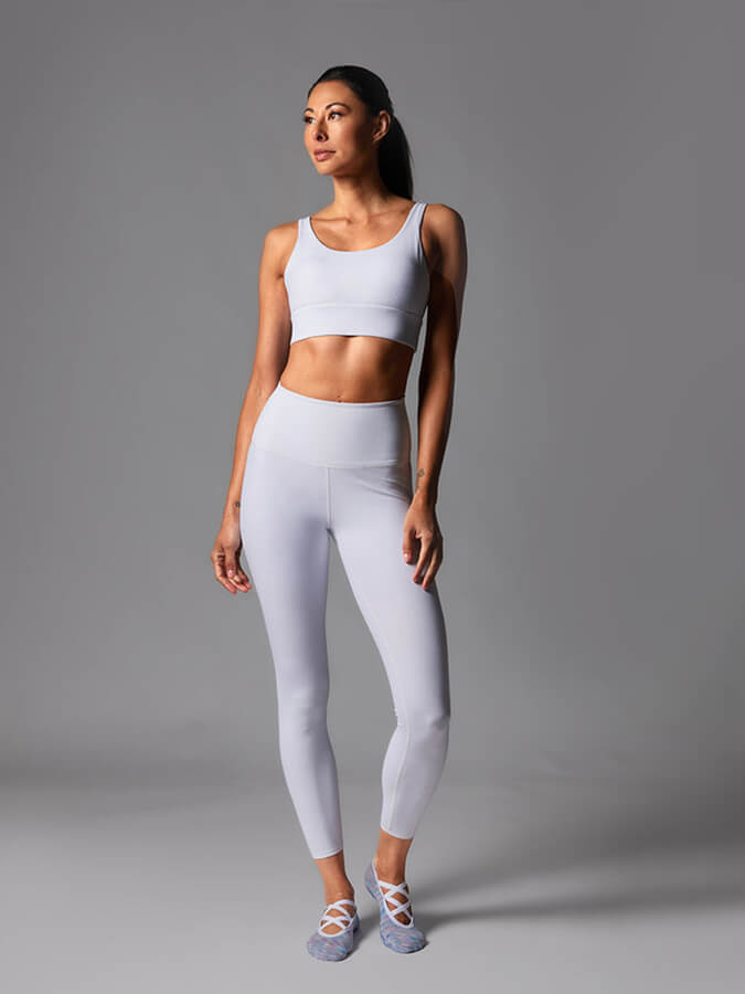 High Waisted 7/8 Leggings