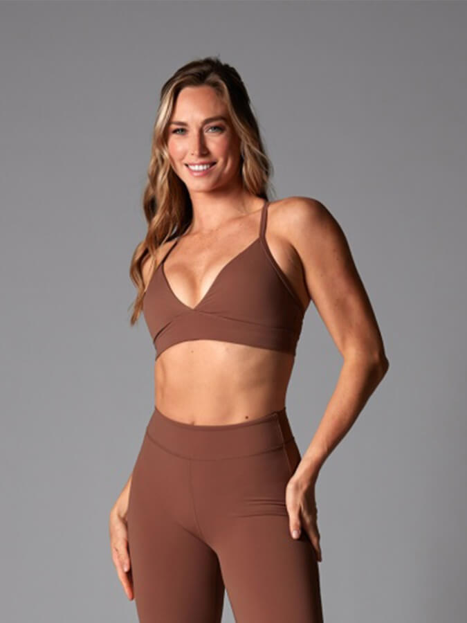 Adjustable Studio Bra