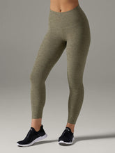 TaviCloud High Waisted 7/8 Leggings
