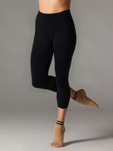 High Waisted Crop Leggings