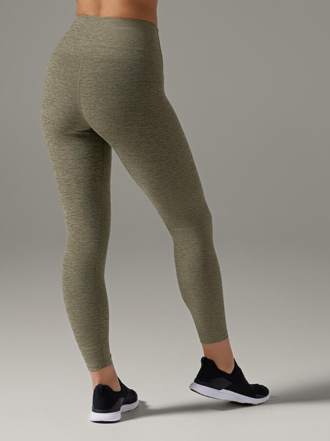 TaviCloud High Waisted 7/8 Leggings