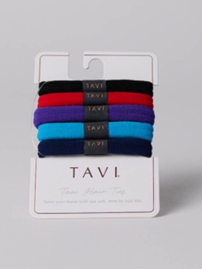 Tavi Hair Ties