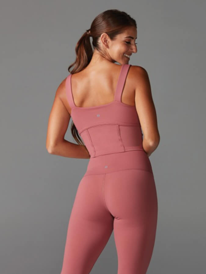 Embrace Longline Bra