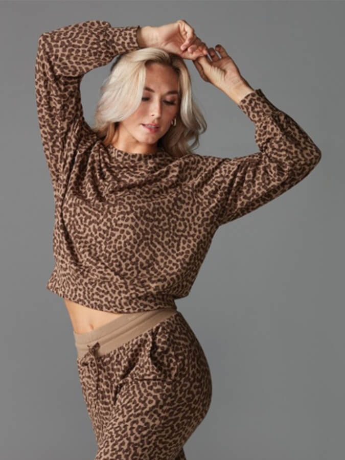 Ease Crew Sweatshirt