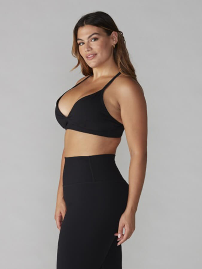 Adjustable Studio Bra