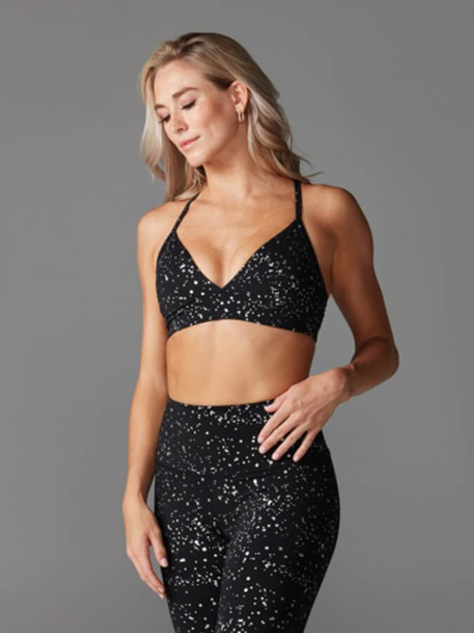 Adjustable Studio Bra