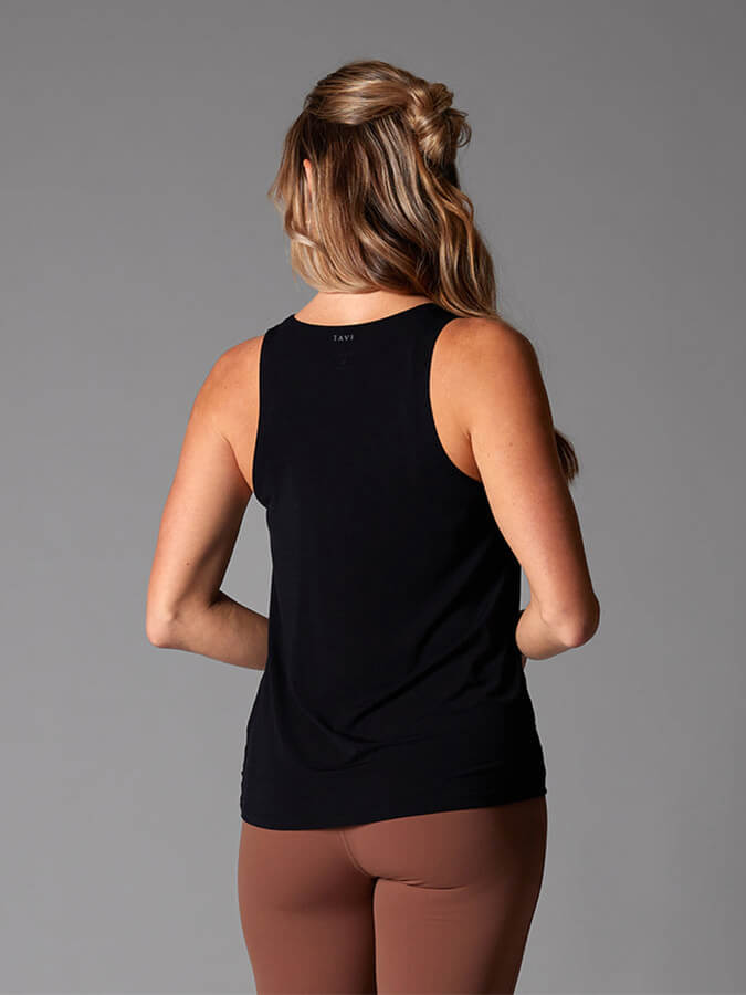 Flatter Twist Tank