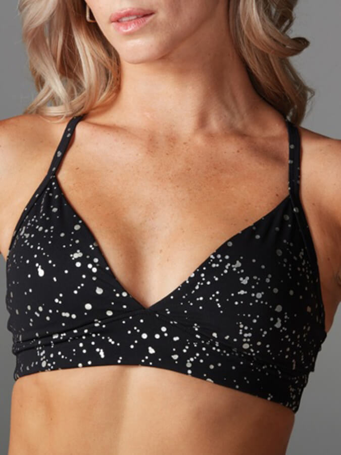 Adjustable Studio Bra