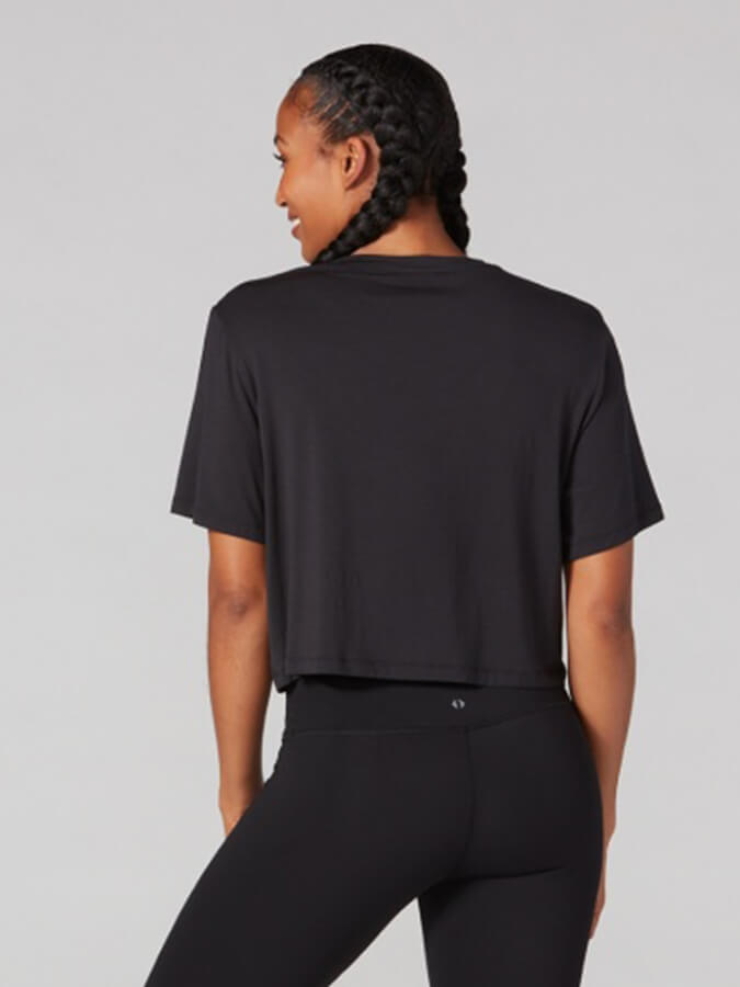 Crop Tee