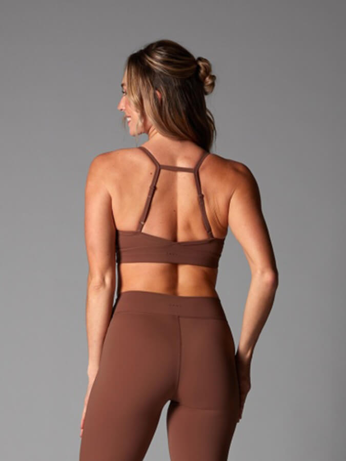 Adjustable Studio Bra
