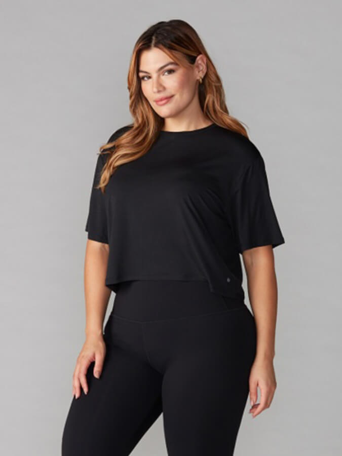 Crop Tee