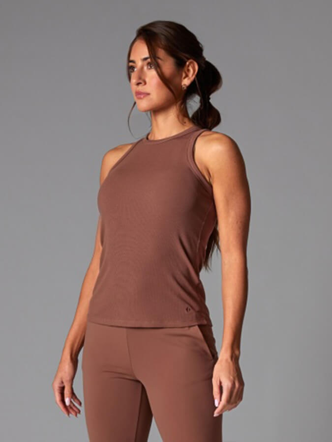Perfect Fit Rib Tank