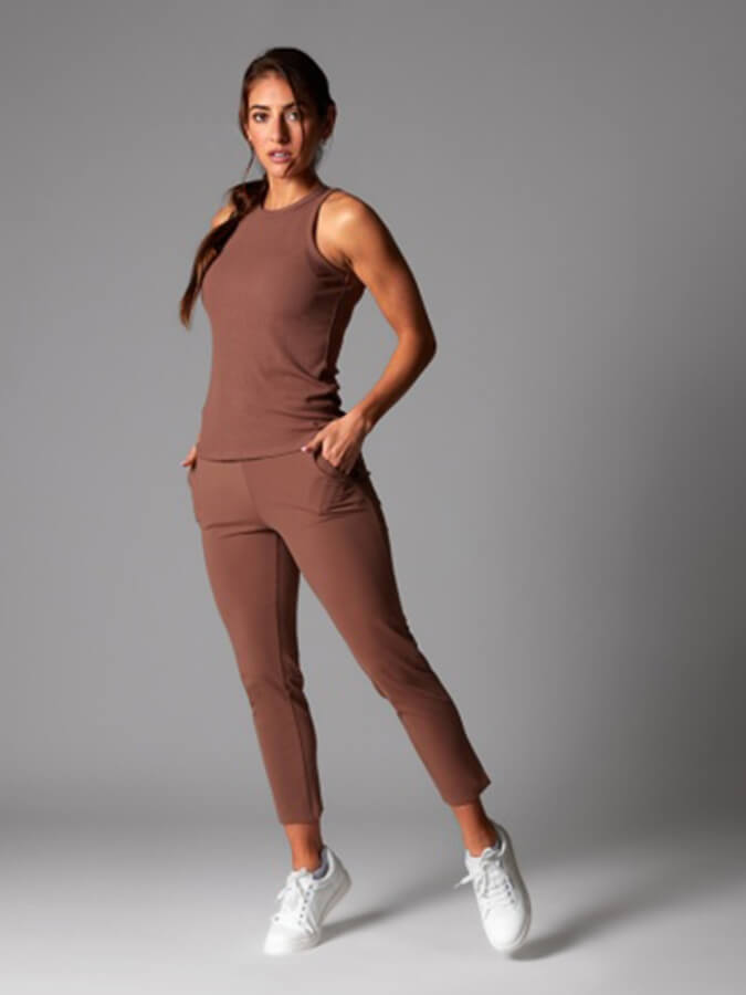 Perfect Fit Rib Tank