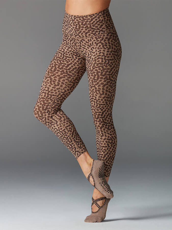 High Waisted 7/8 Leggings