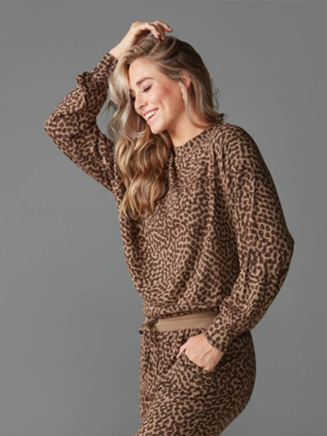 Ease Crew Sweatshirt