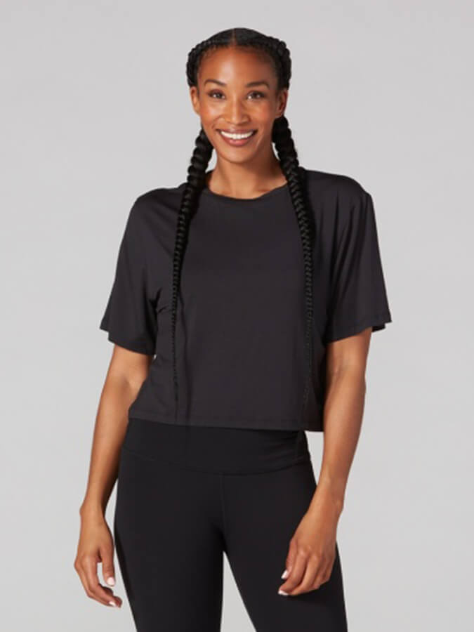 Crop Tee