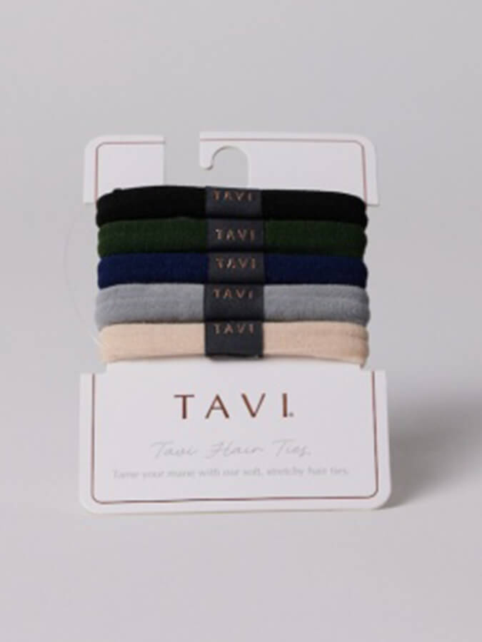 Tavi Hair Ties