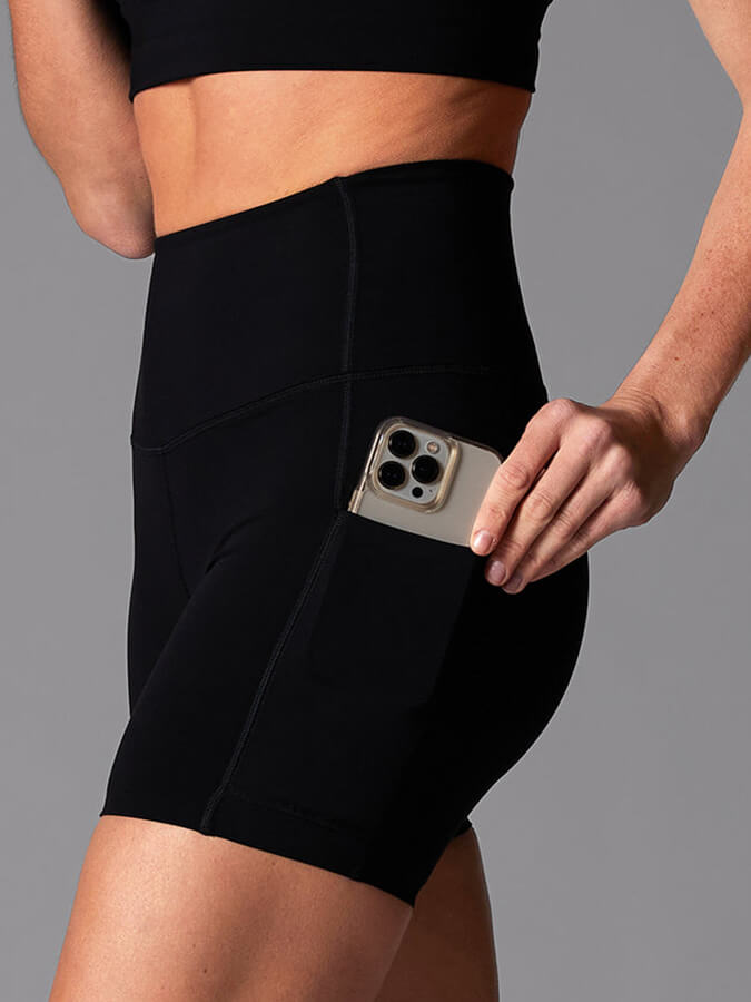 Stash & Dash Biker Short