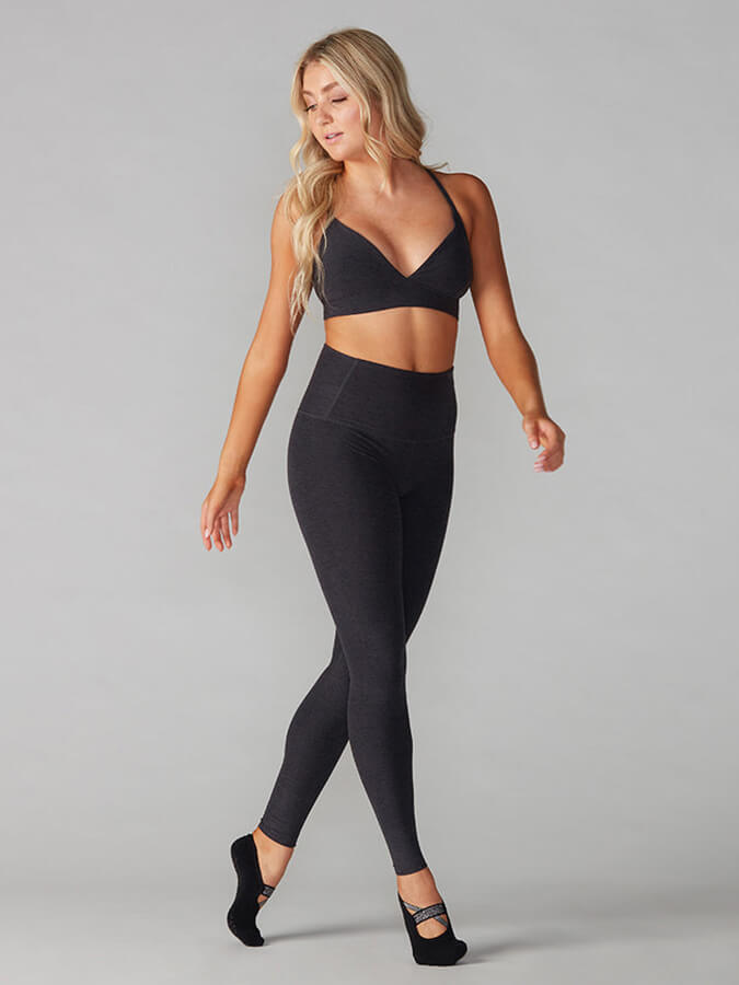 High Waisted Leggings
