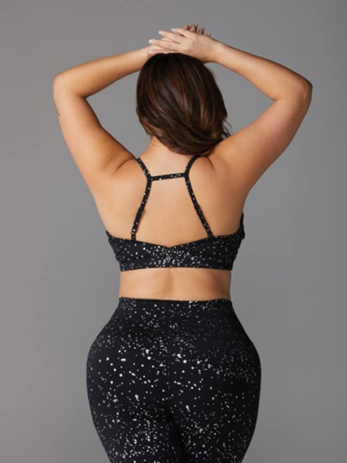 Adjustable Studio Bra