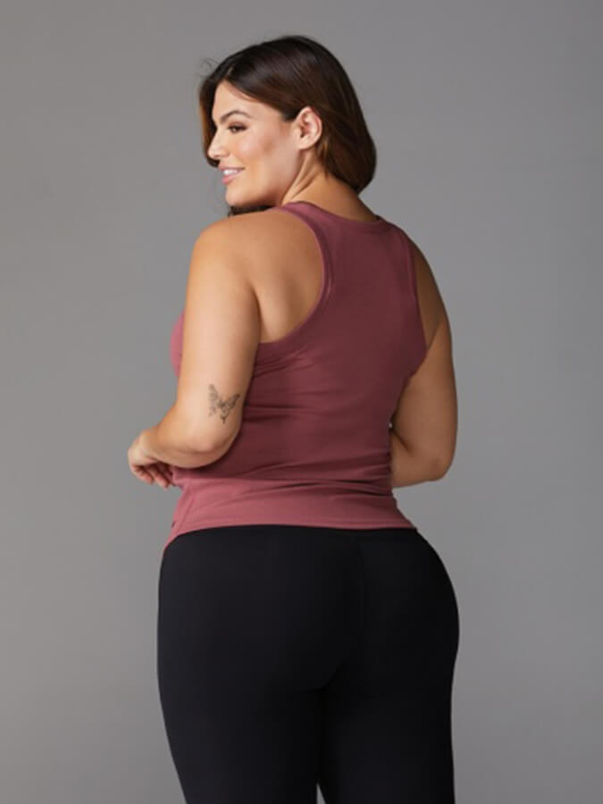 Perfect Fit Rib Tank