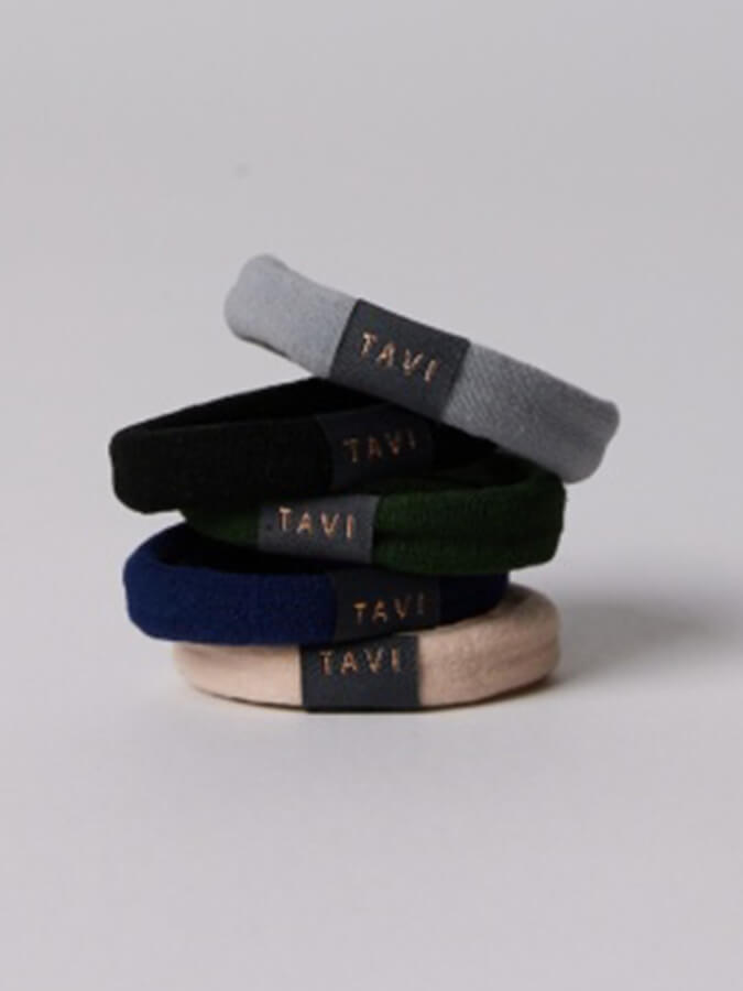 Tavi Hair Ties