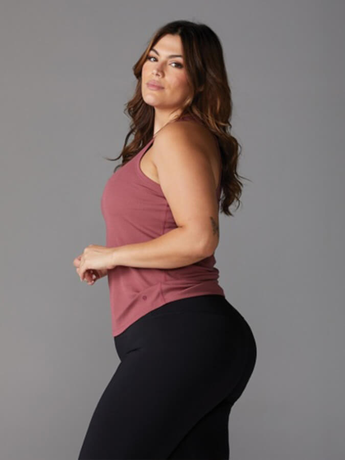 Perfect Fit Rib Tank