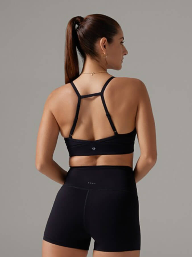 Adjustable Studio Bra