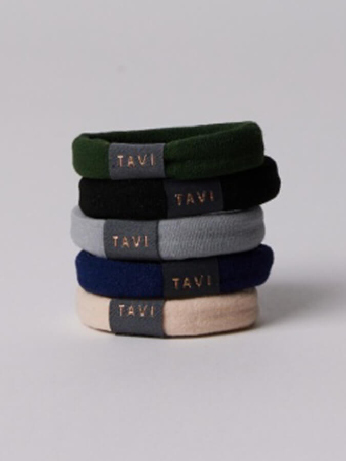 Tavi Hair Ties