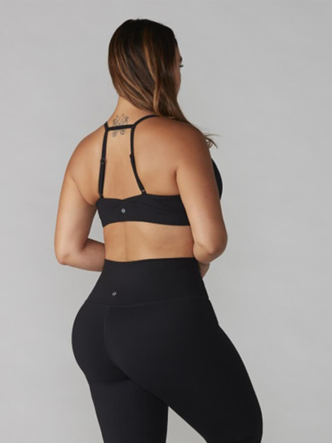 Adjustable Studio Bra